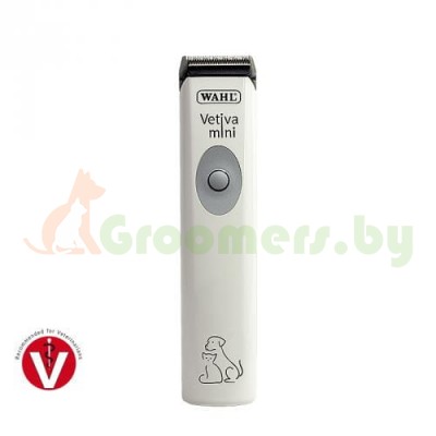 Wahl - Vetiva Mini - беспроводной и сетевой триммер для ветеринаров